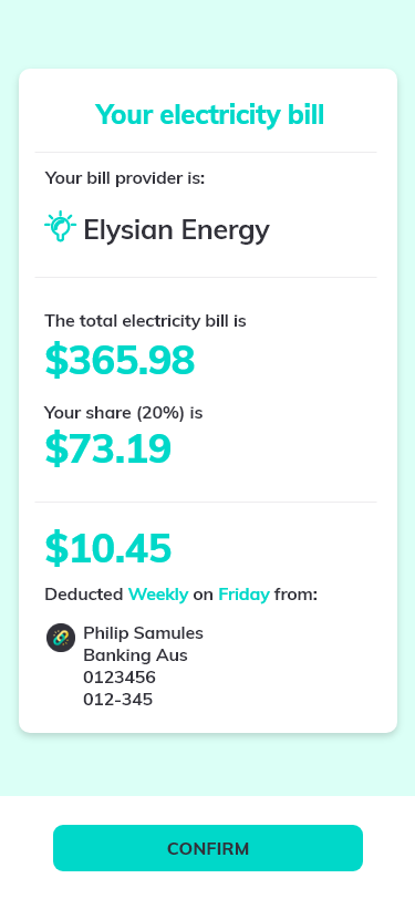 SUB BILL - PHILIP